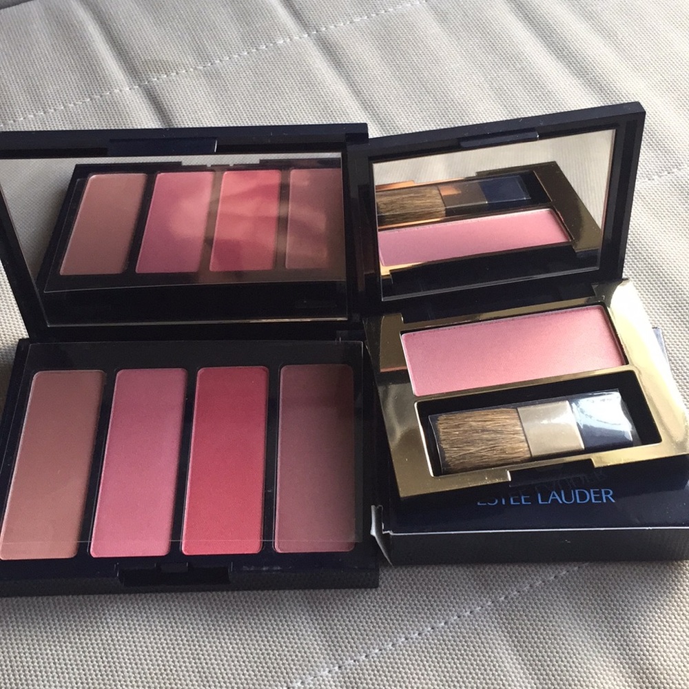 Brand New Estée Lauder blushes